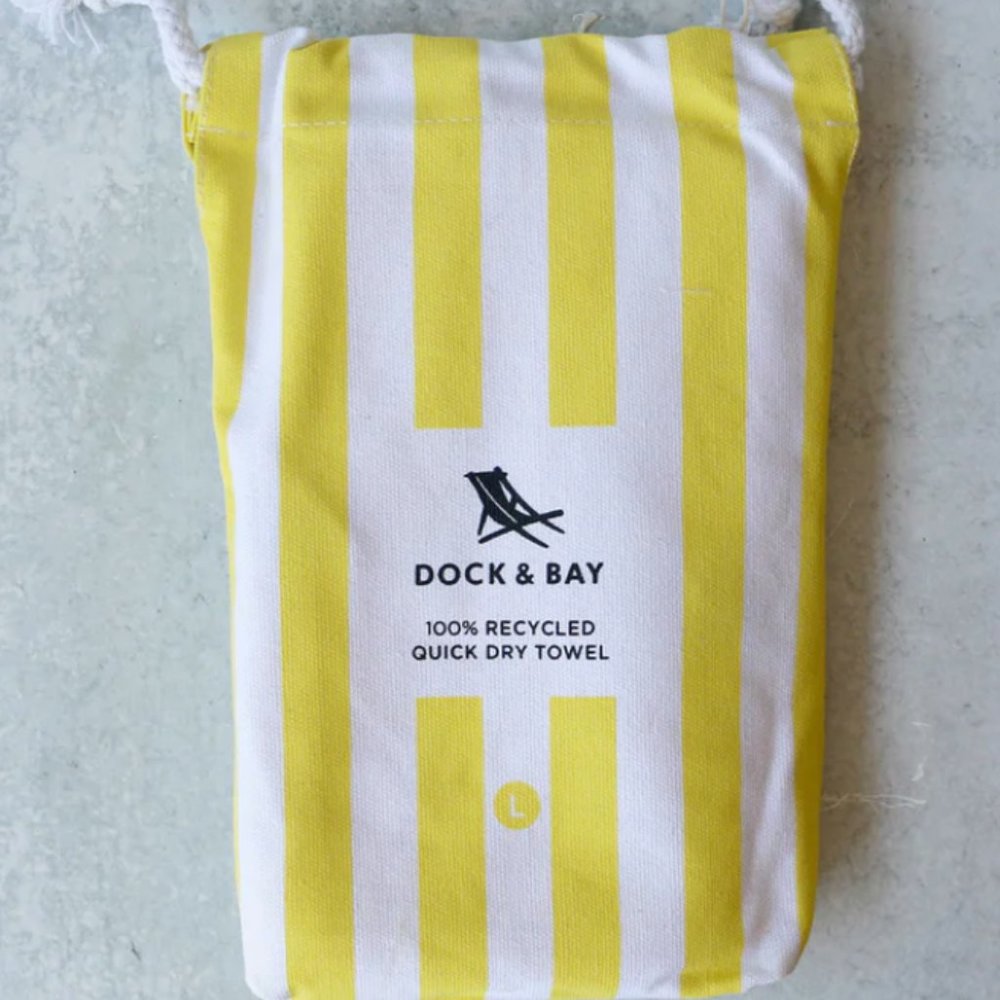 Dock & Bay Microfiber Towel